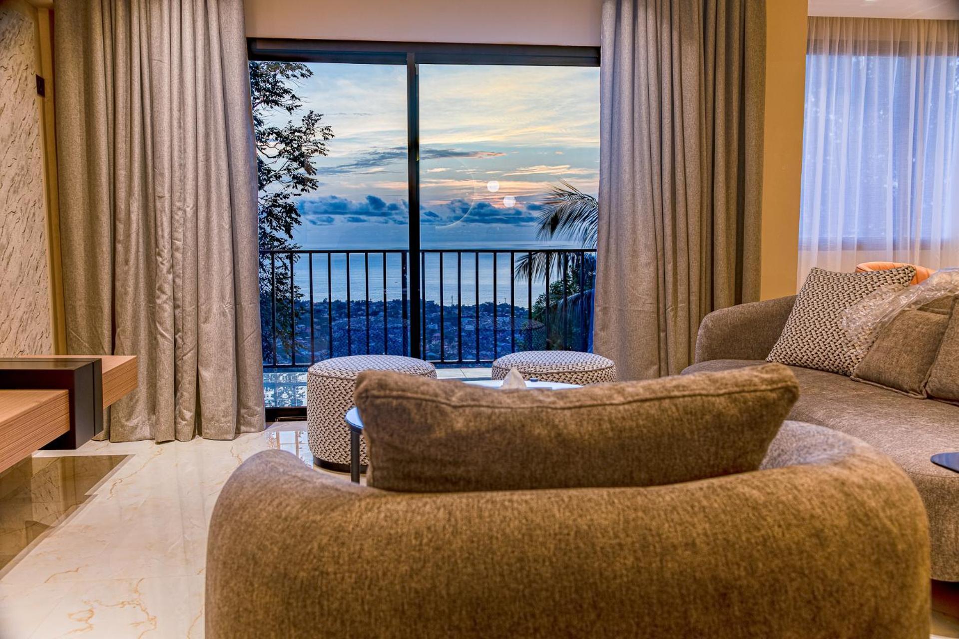 คันทรี ลอดจ์ คอมเพล็กซ์ Hotel ฟรีทาวน์ ภายนอก รูปภาพ